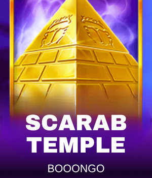 SCARAB TEMPLE